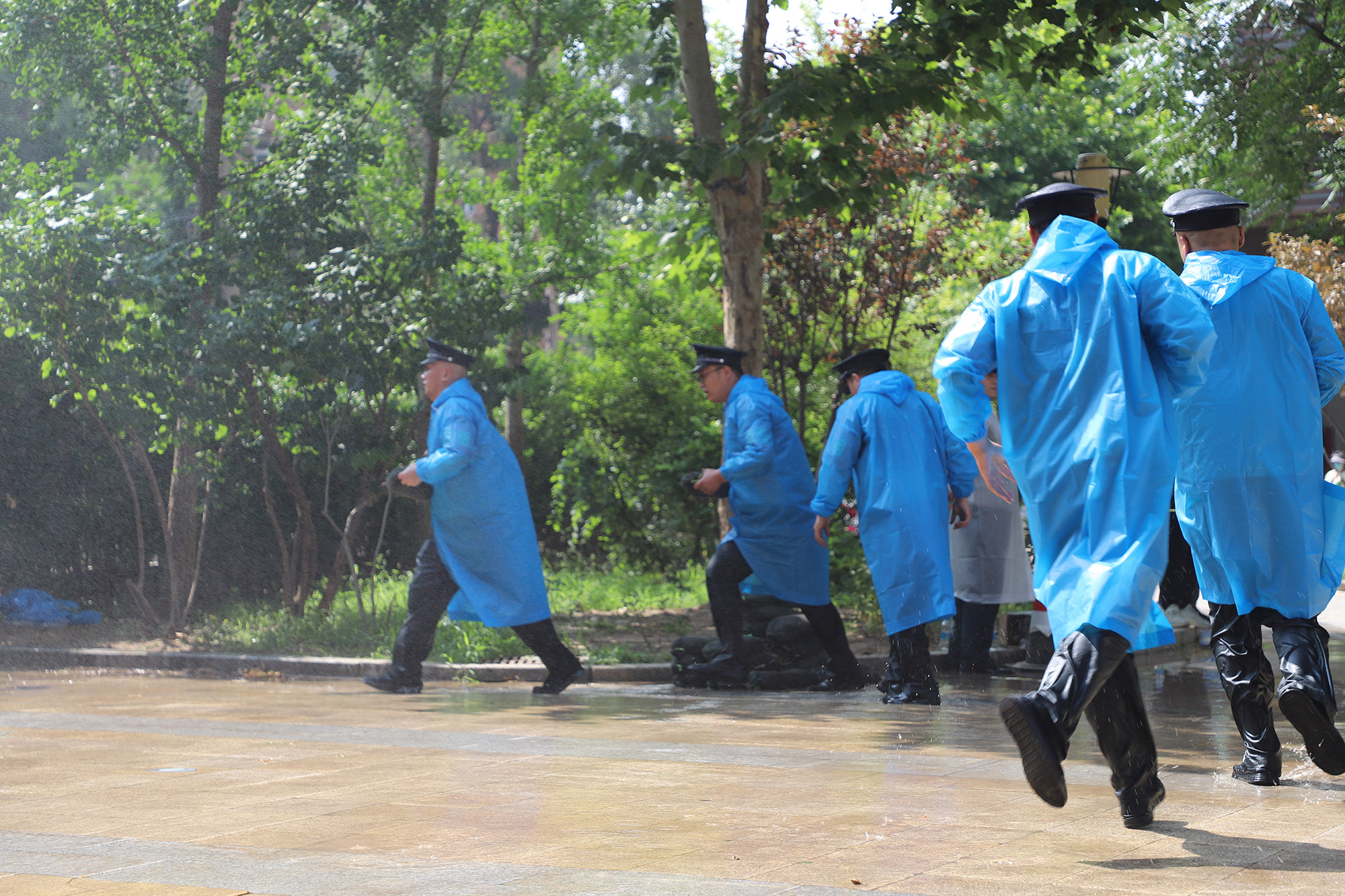 中保偉業(yè)開展“安全生產(chǎn)月”活動